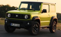 Suzuki Jimny trailer 2018