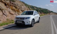 GOCAR TEST - Suzuki Vitara 1.4 BoosterJet 2WD