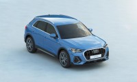AUDI Q3 2019 exterior design