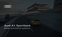 Audi A1 2019 Driver Assistance Systems
