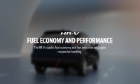 Honda HR-V 2019 - Fuel Economy & Performance
