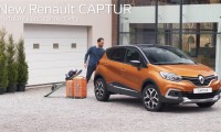 Renault CAPTUR habitability