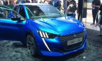 Νέο Peugeot 208 στη Γενεύη (GOCAR)