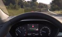Ford Focus - Wrong Way Alert