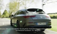 H νέα Mercedes-AMG CLA 45 S 4MATIC+ Shooting Brake
