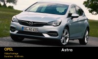 Νέο Opel Astra 2019