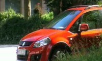 Suzuki SX4 facelift