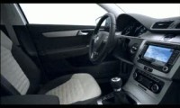 Vw Passat 2011 interior