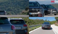 GOCAR - Citroen C3 Aircross & C5 Aircross