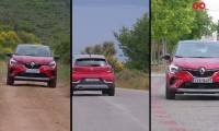 GOCAR TEST -  Renault Captur 1.3 TCe 130PS