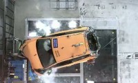 Volvo C30 Electric Crash Test