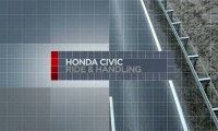 Honda Civic MK9 - Ride & Handling