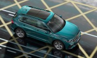 Volkswagen Tiguan 2020 Electrified and energised