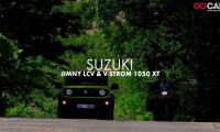 Suzuki Jimny LCV - V-Strom 1050 XT