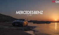 GOCAR TEST - Mercedes-Benz C180