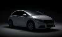 New 2012 Honda Civic (Euro-spec)
