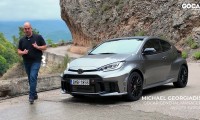 GOCAR TEST TOYOTA GR YARIS