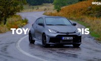 GOCAR TEST TOYOTA GR YARIS
