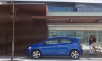 Chevrolet Aveo 5d & Sedan