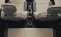 New Fiat Panda Interior