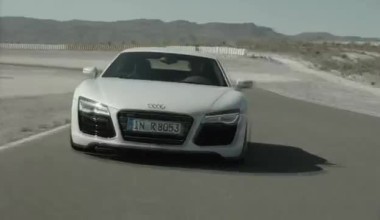 AUDI R8 facelift