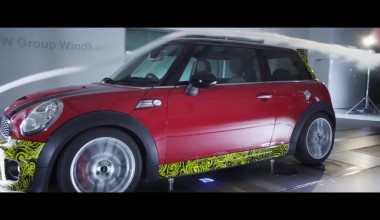 MINI JOHN COOPER WORKS GP Radical Aerodynamics