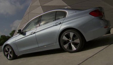 BMW 3 series ActiveHybrid