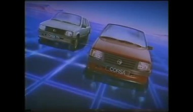 Opel Corsa Celebrates Its 30th Anniversary