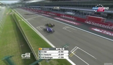 GP3 Monza: The Last Lap of the Race