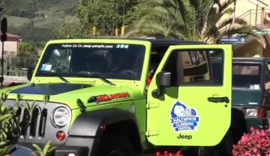 Jeep People Kalymnos Climbing Festival - Road Trip Day 3