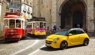 Opel Adam @ Lisbon