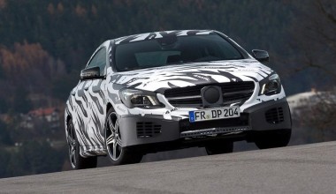 Mercedes-Benz 2013 CLA 45 AMG ( Camouflage ) Trailer