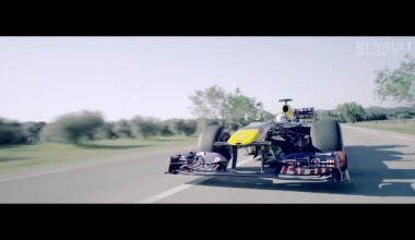 Renault Megane R.S. Red Bull Racing RB8 limited edition