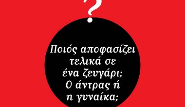 ΠΩΛΗΤΕΣ ΑΥΤΟΚΙΝΗΤΩΝ - Ο άντρας ή η γυναίκα αποφασίζει;