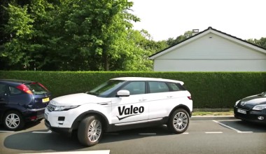 Valeo Automated Valet Parking - Episode 4
