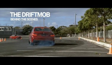 Making of the driftmob BMW M235i