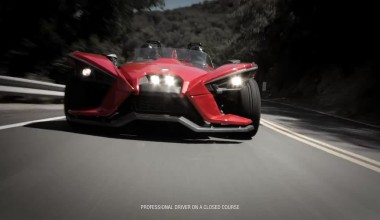 POLARIS SLINGSHOT 2015