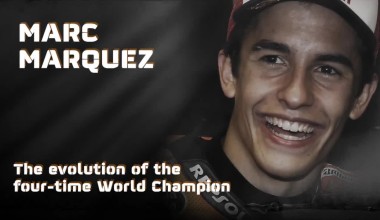 Marc Marquez - The career of a four time World Champion
