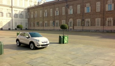 Fiat 500X Urban