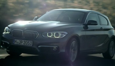 BMW 1 Series 2015. Official Launchfilm