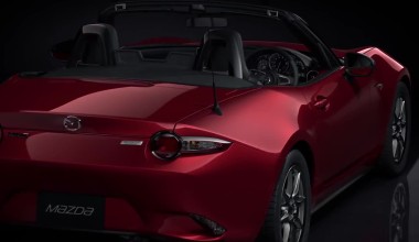 Mazda MX-5 Miata 2015 - Design