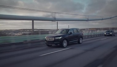 Το αυτόνομο σύστημα της Volvo