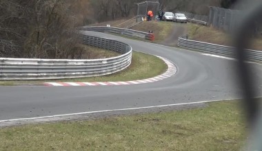 Τρομακτικό δυστύχημα στο Nurburgring