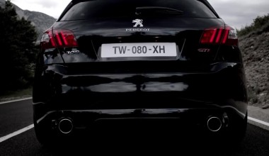 PEUGEOT 308GTi 270CH Sound of GTi