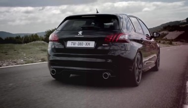 PEUGEOT 308GTi 270CH Logo