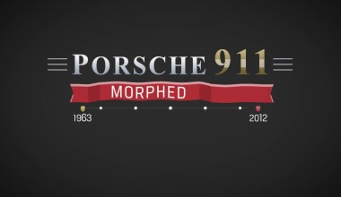 Porsche 911 Evolution - Side Profile