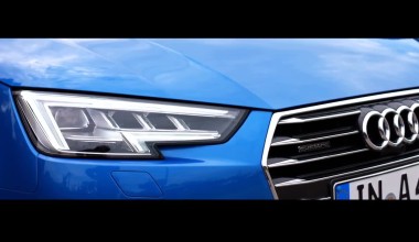 Audi A4 - 2015