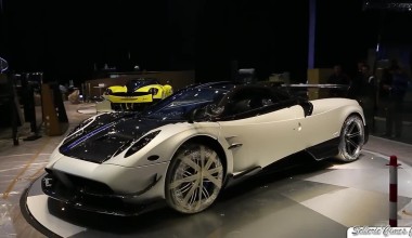 Pagani Huayra BC