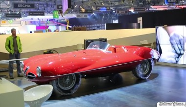 Alfa Romeo Disco Volante Spider