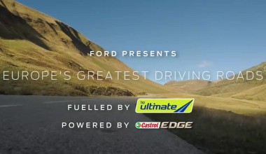 Road #4- France – D526 & D926, The Alps